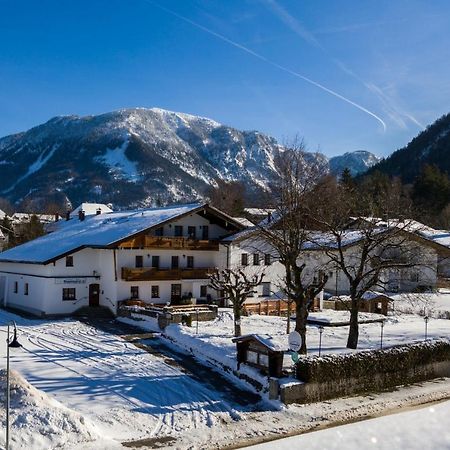 Gasthof Bauerngirgl Bayerisch Gmain Esterno foto