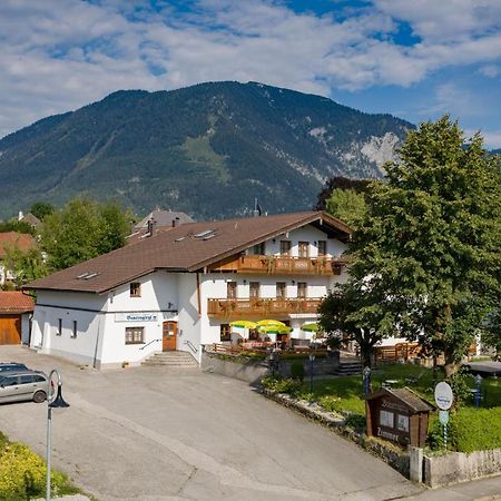 Gasthof Bauerngirgl Bayerisch Gmain Esterno foto