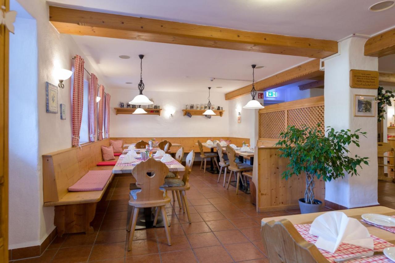 Gasthof Bauerngirgl Bayerisch Gmain Esterno foto