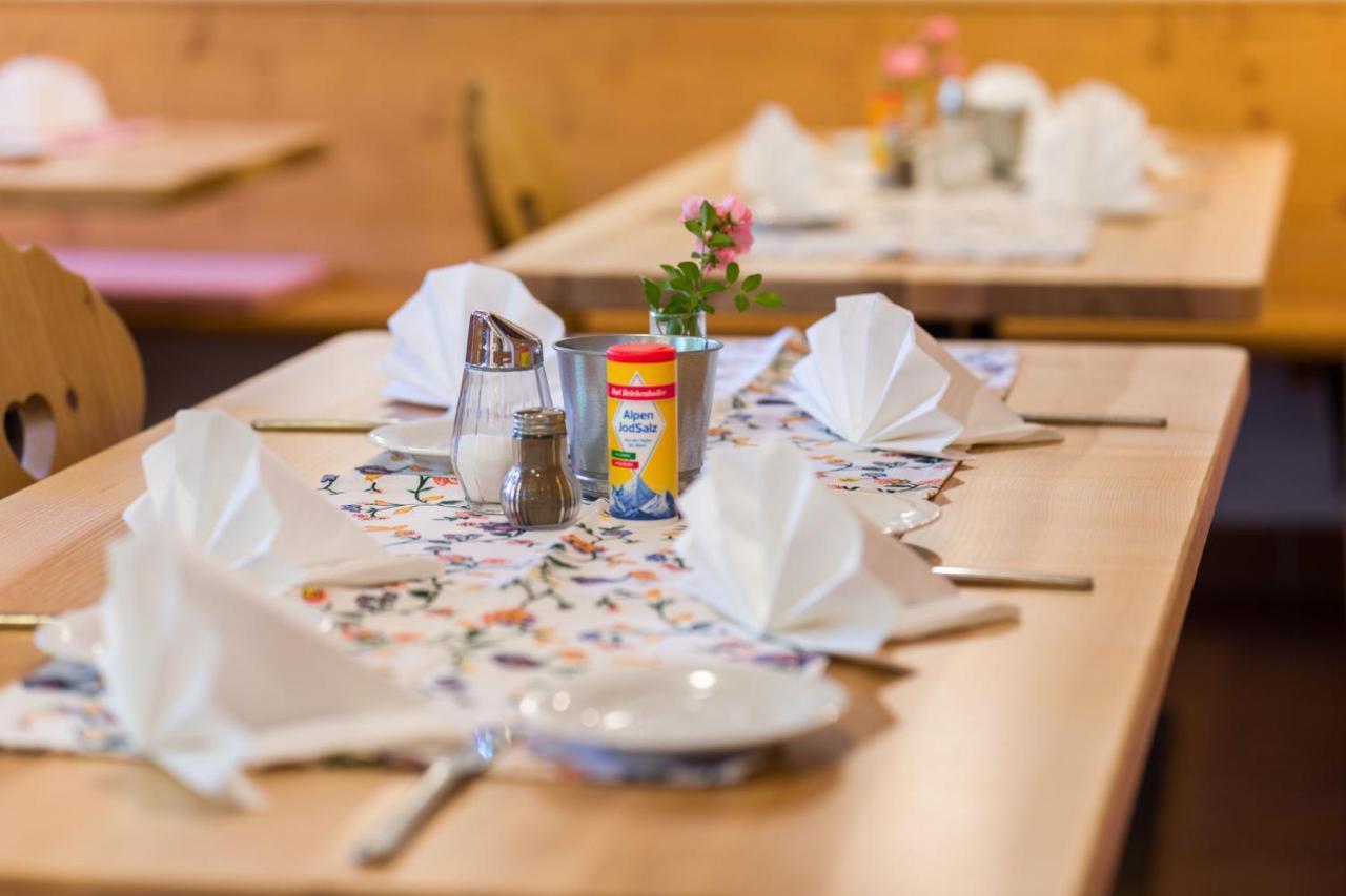 Gasthof Bauerngirgl Bayerisch Gmain Esterno foto