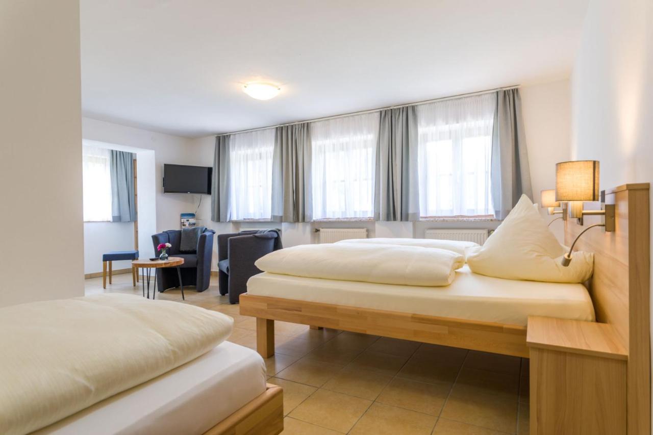 Gasthof Bauerngirgl Bayerisch Gmain Esterno foto