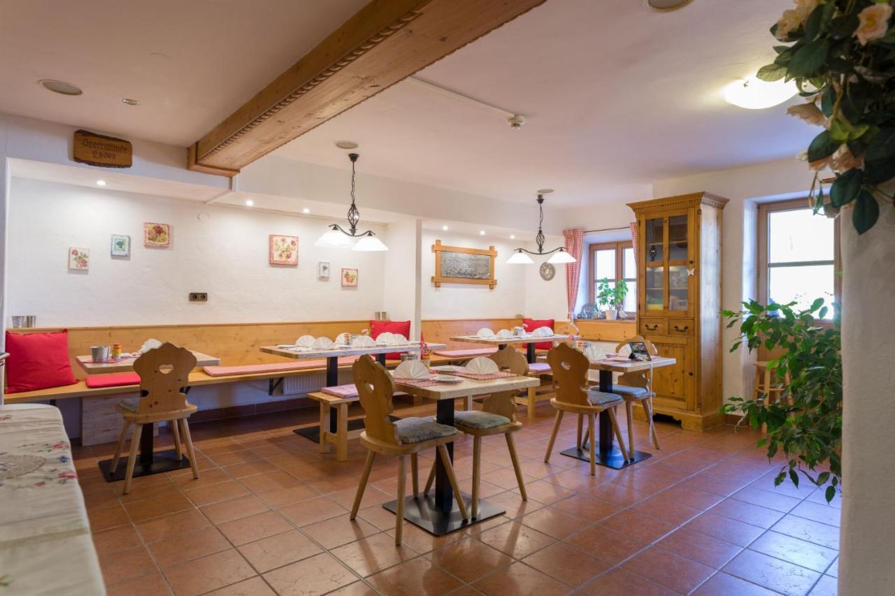 Gasthof Bauerngirgl Bayerisch Gmain Esterno foto